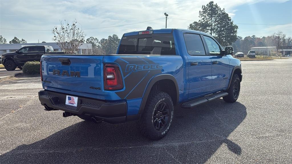 new 2026 Ram 1500 car, priced at $64,750