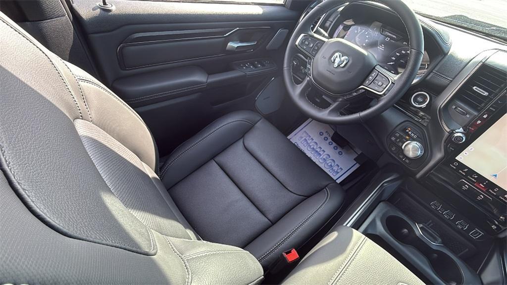 new 2026 Ram 1500 car, priced at $64,750