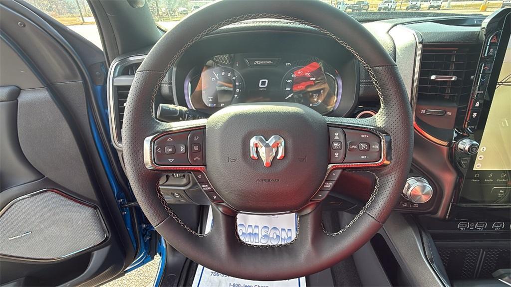 new 2026 Ram 1500 car, priced at $64,750