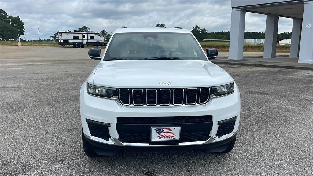 new 2025 Jeep Grand Cherokee L car, priced at $43,250