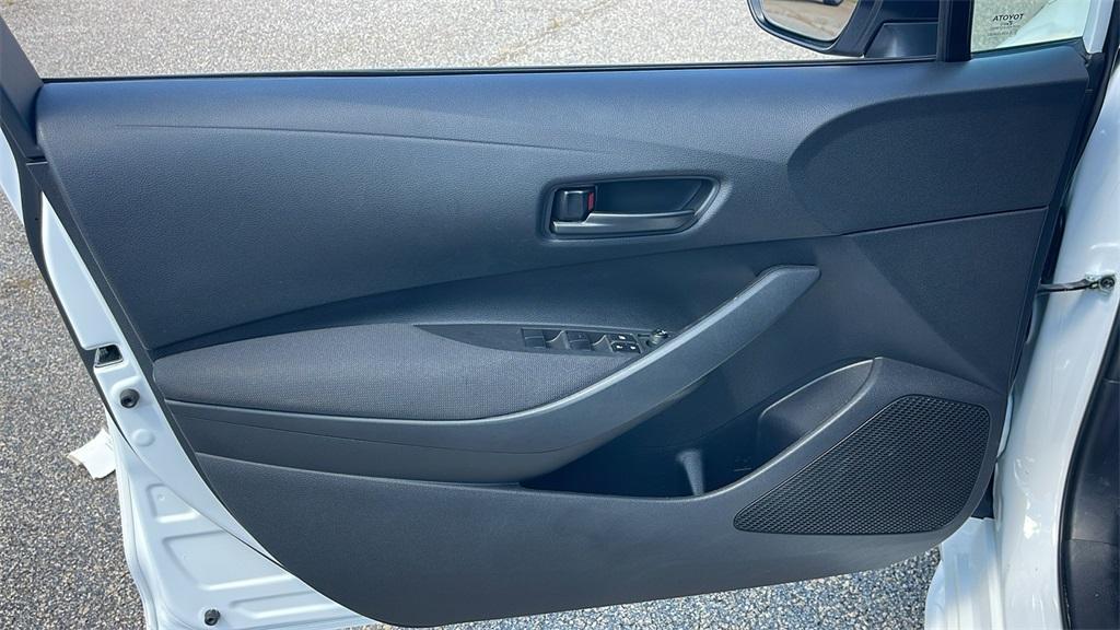 used 2023 Toyota Corolla car, priced at $18,790