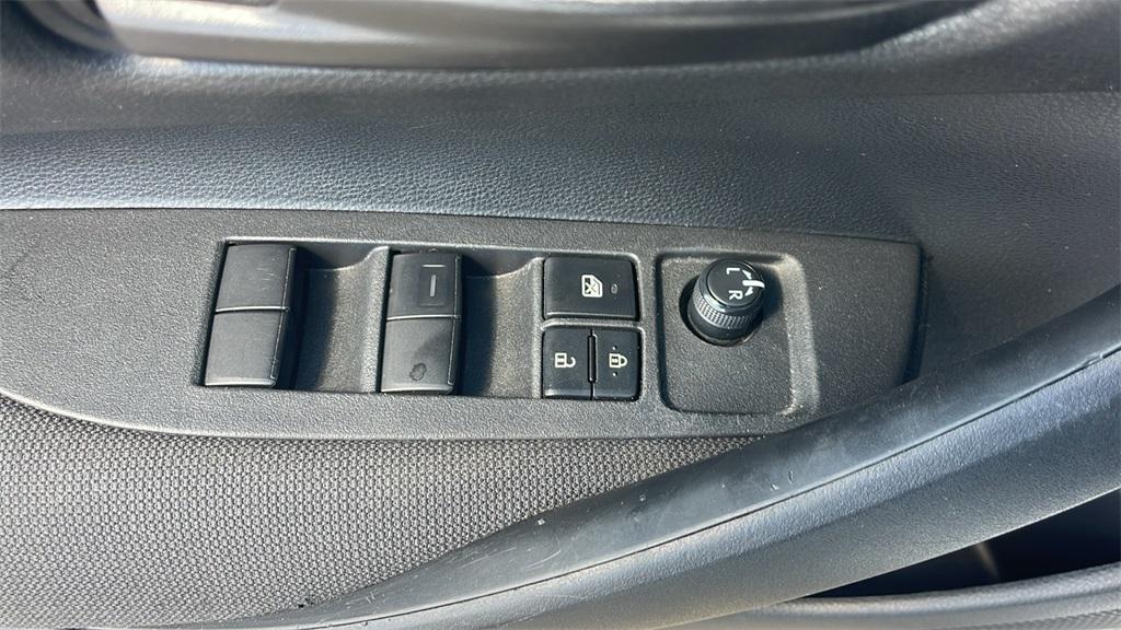 used 2023 Toyota Corolla car, priced at $18,790