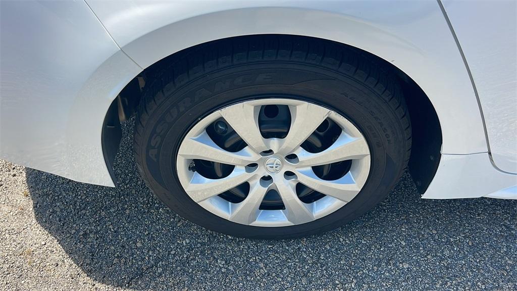 used 2023 Toyota Corolla car, priced at $18,790