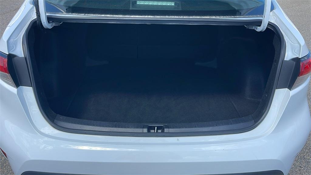 used 2023 Toyota Corolla car, priced at $18,790