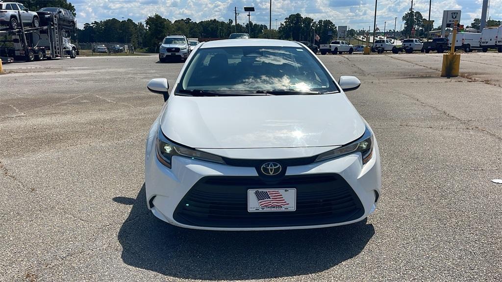 used 2023 Toyota Corolla car, priced at $18,790