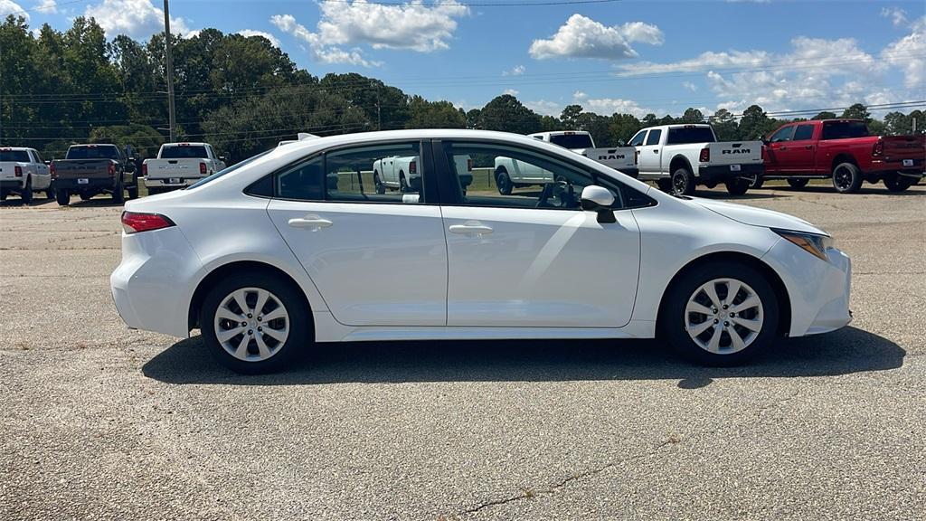 used 2023 Toyota Corolla car, priced at $18,790