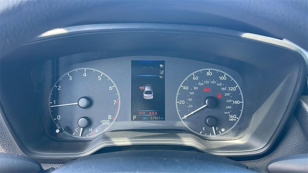 used 2023 Toyota Corolla car, priced at $18,790