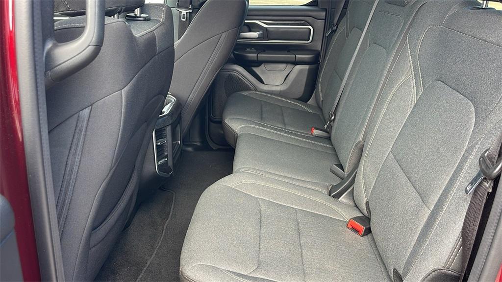 used 2023 Ram 1500 car, priced at $35,630