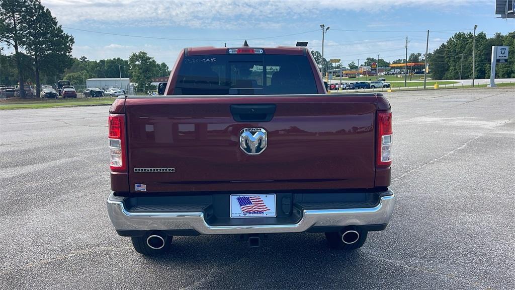 used 2023 Ram 1500 car, priced at $35,630