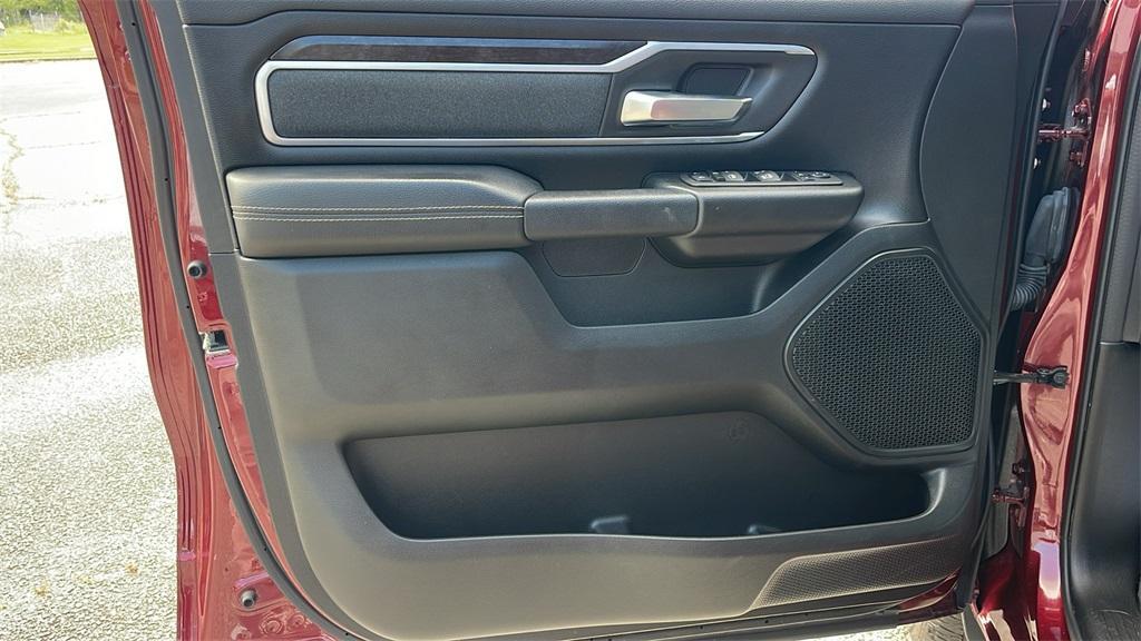 used 2023 Ram 1500 car, priced at $35,630