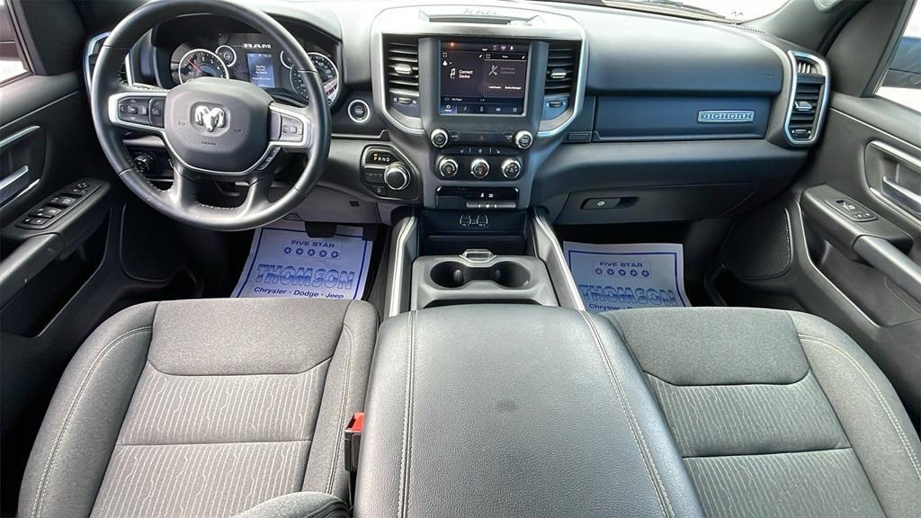 used 2023 Ram 1500 car, priced at $35,630