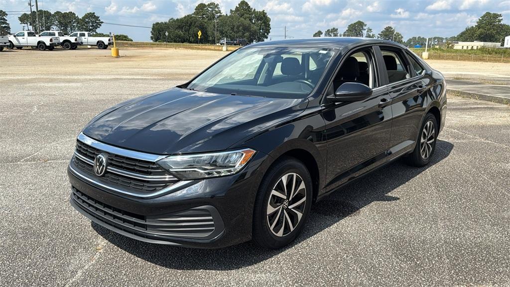 used 2024 Volkswagen Jetta car, priced at $20,570