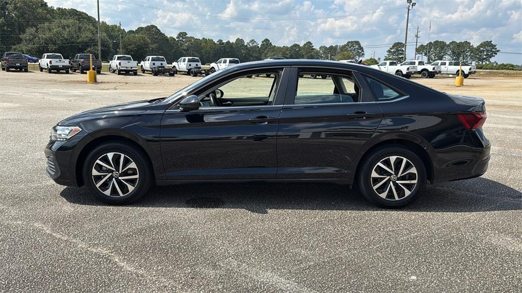 used 2024 Volkswagen Jetta car, priced at $20,570