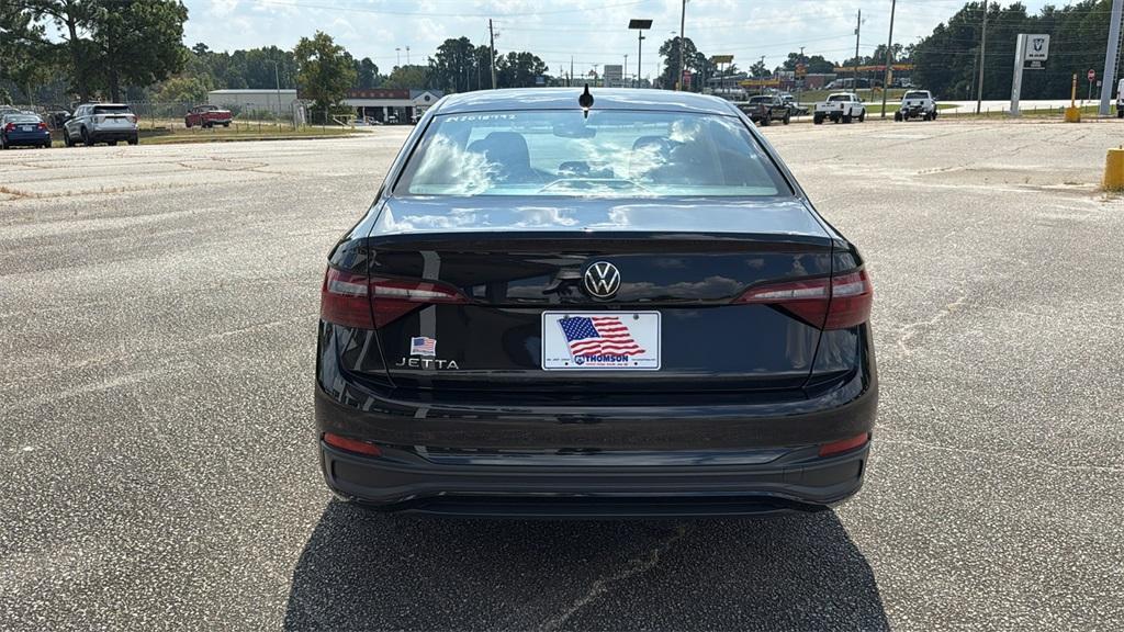 used 2024 Volkswagen Jetta car, priced at $20,570