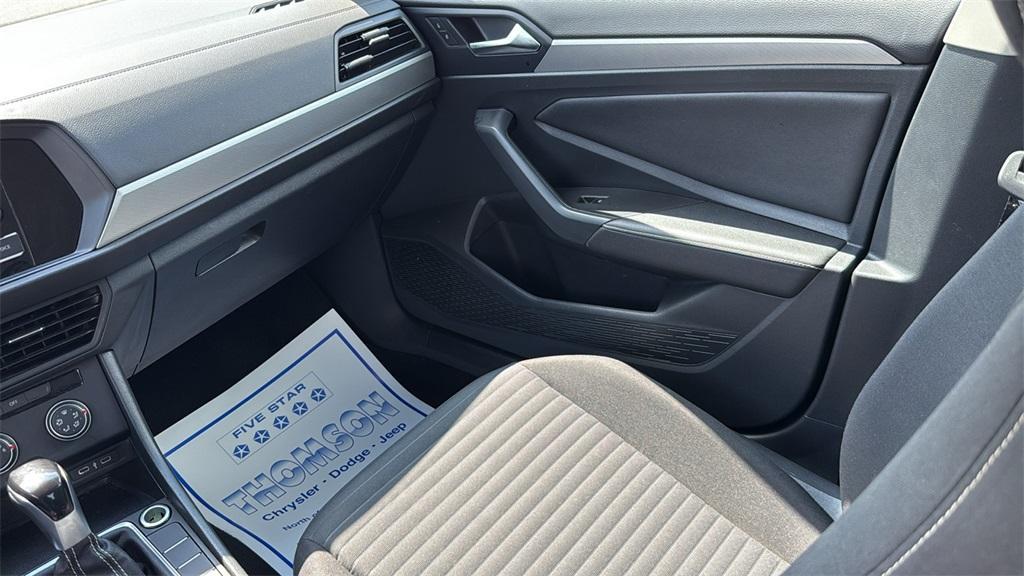 used 2024 Volkswagen Jetta car, priced at $20,570