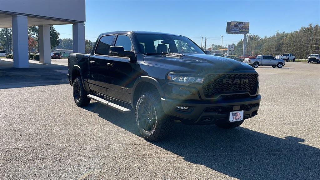 new 2025 Ram 1500 car, priced at $59,750