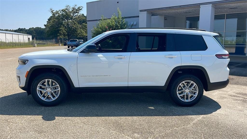 new 2025 Jeep Grand Cherokee L car, priced at $33,990