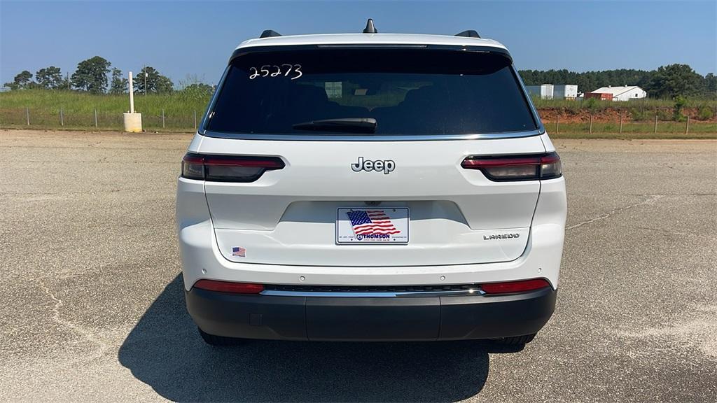 new 2025 Jeep Grand Cherokee L car, priced at $33,990