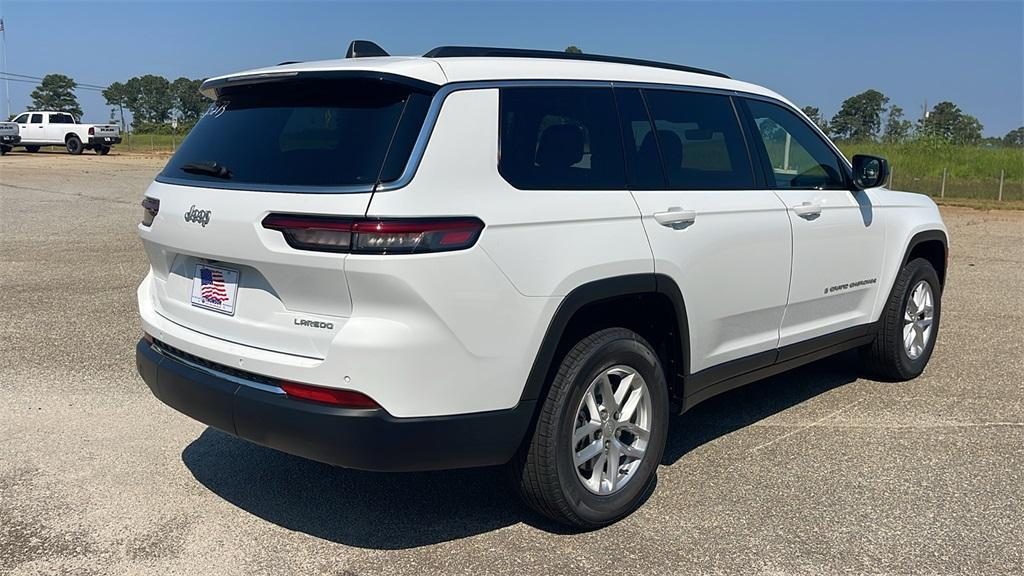new 2025 Jeep Grand Cherokee L car, priced at $33,990