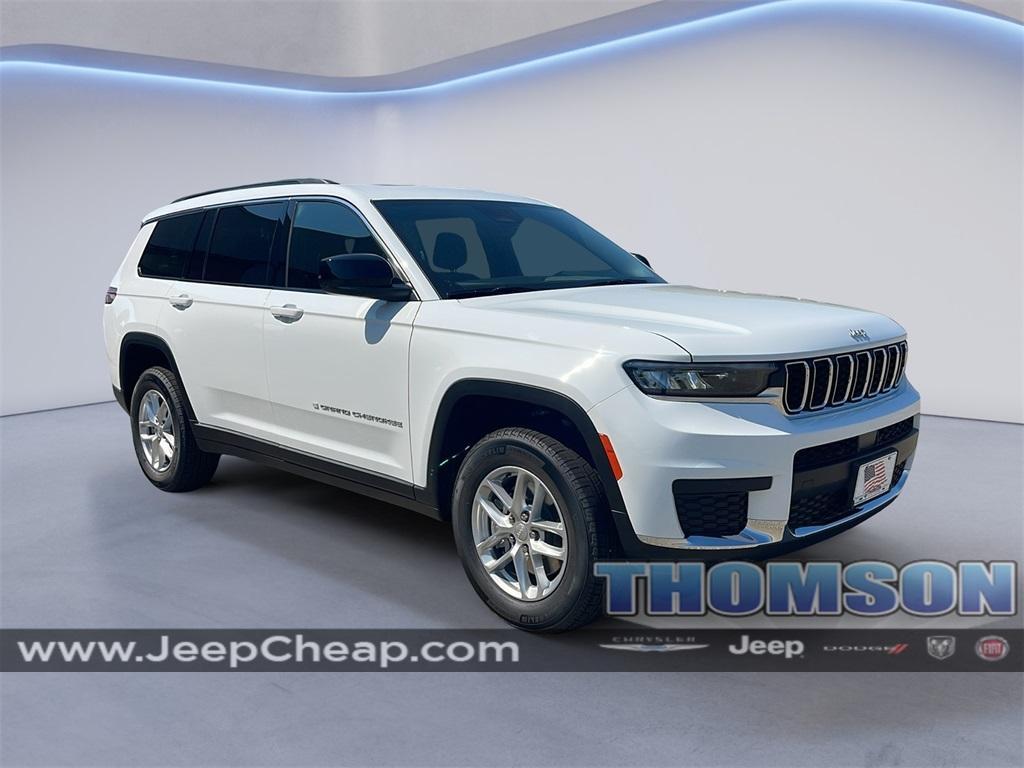 new 2025 Jeep Grand Cherokee L car, priced at $35,373