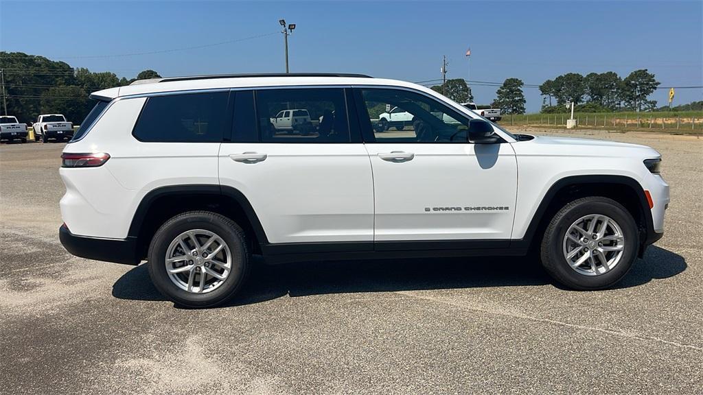 new 2025 Jeep Grand Cherokee L car, priced at $33,990
