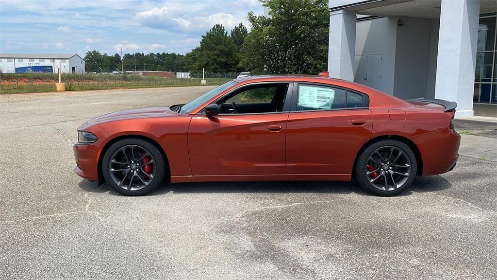 new 2023 Dodge Charger car, priced at $35,700