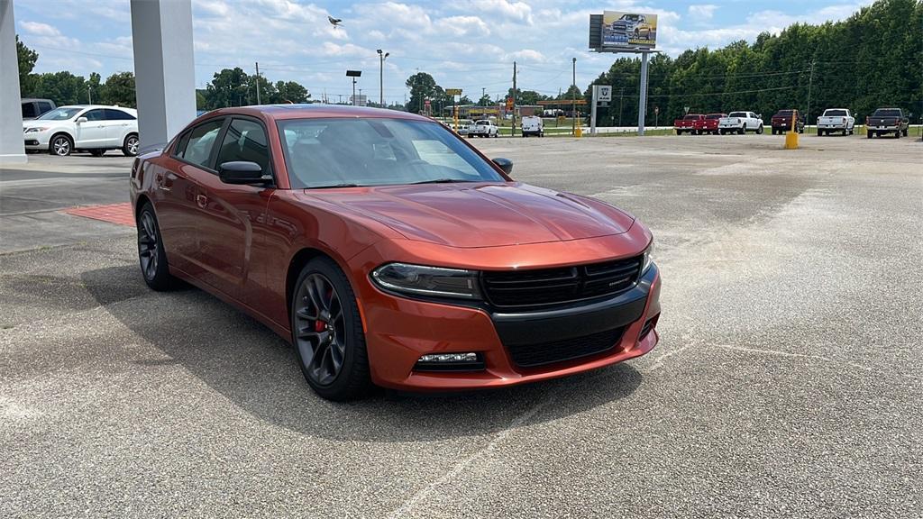 new 2023 Dodge Charger car, priced at $35,700