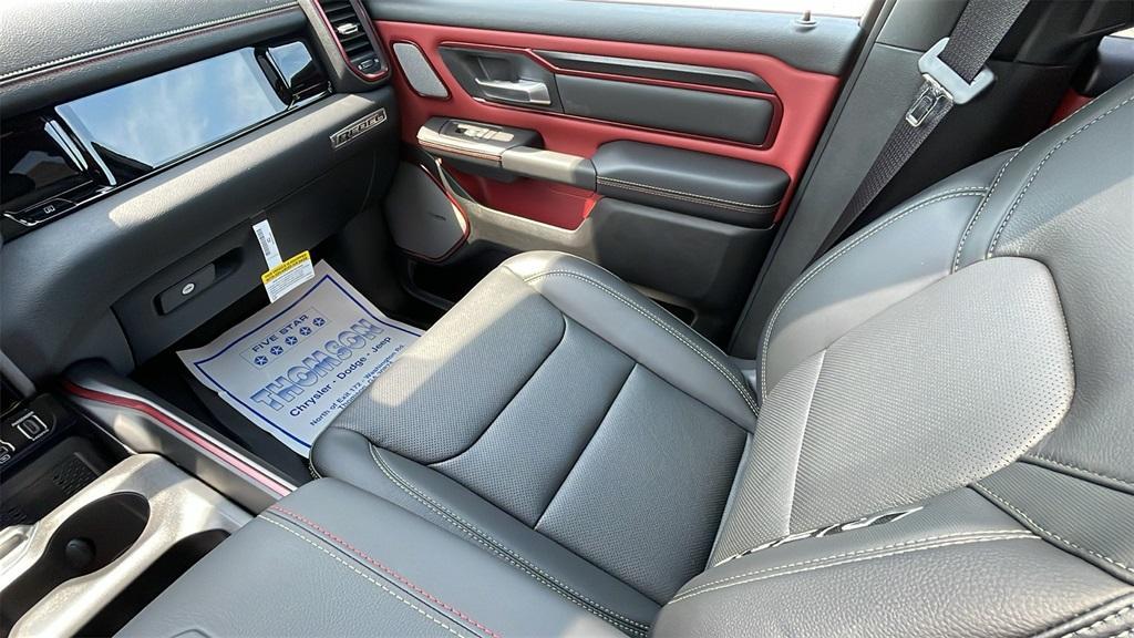 new 2025 Ram 1500 car, priced at $65,573