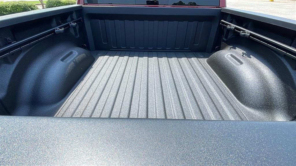 new 2025 Ram 1500 car, priced at $65,573