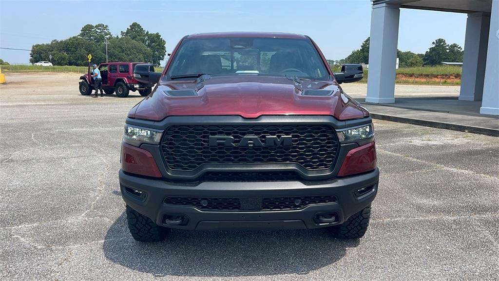 new 2025 Ram 1500 car, priced at $65,573