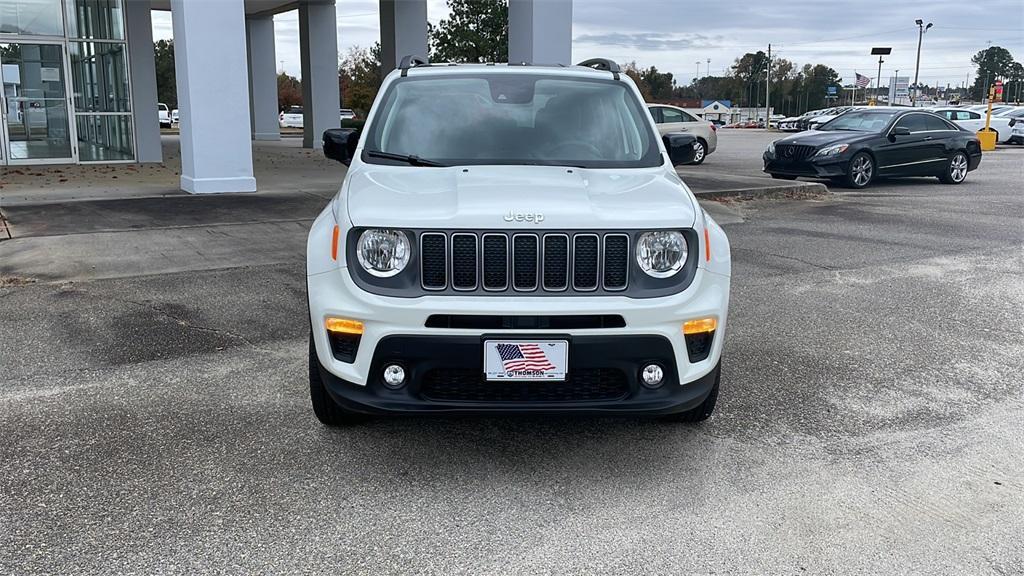 new 2023 Jeep Renegade car, priced at $31,429