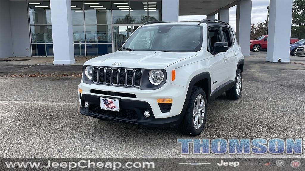 new 2023 Jeep Renegade car, priced at $31,992