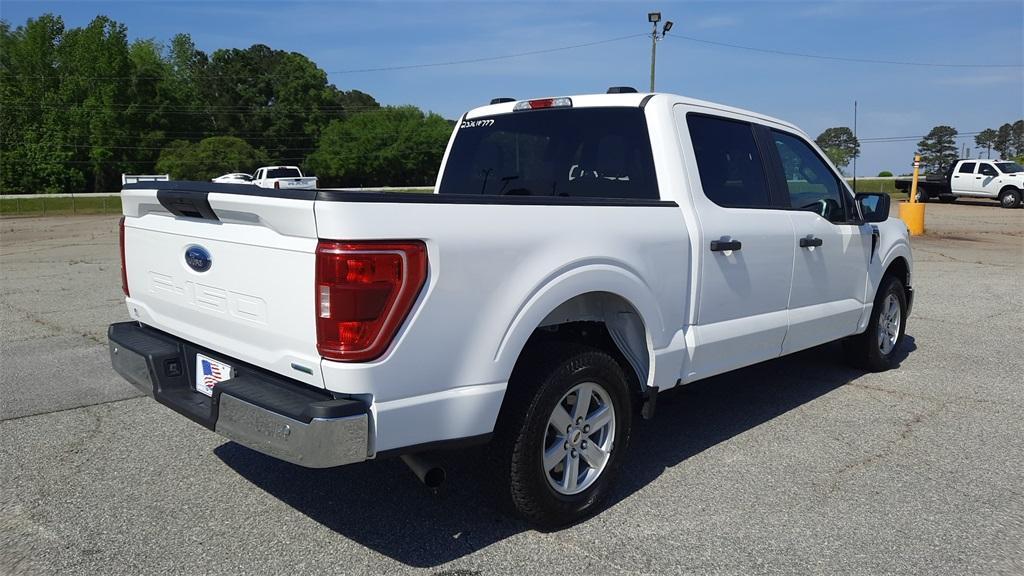 used 2023 Ford F-150 car, priced at $35,270