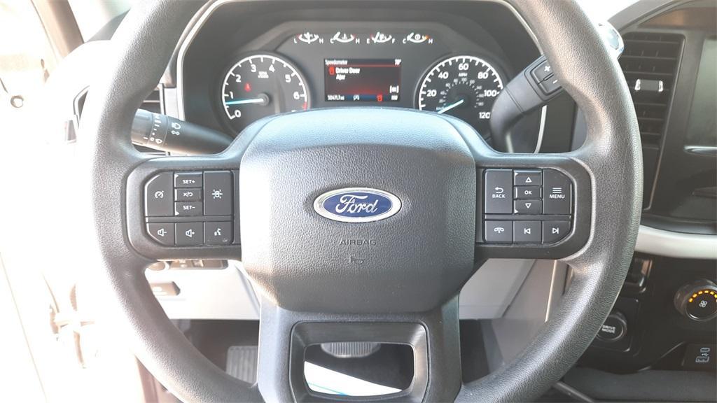 used 2023 Ford F-150 car, priced at $35,270