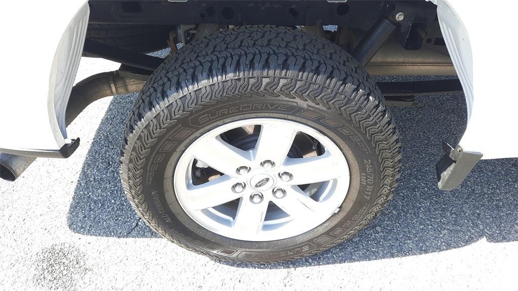 used 2023 Ford F-150 car, priced at $35,270