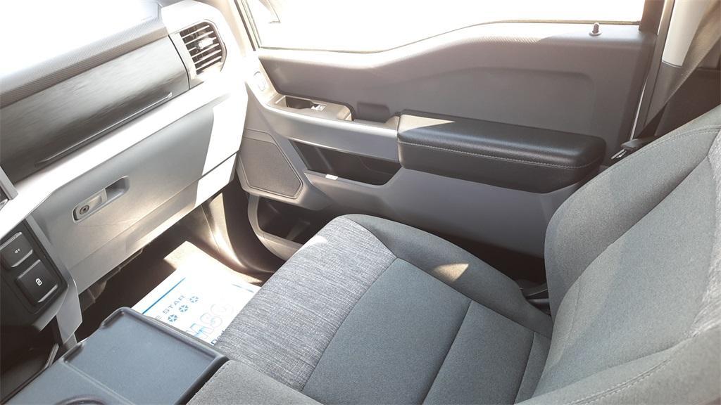 used 2023 Ford F-150 car, priced at $35,270
