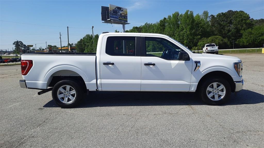 used 2023 Ford F-150 car, priced at $35,270