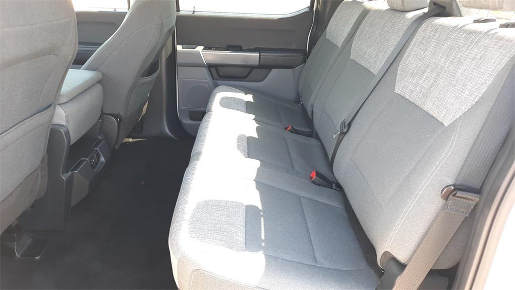used 2023 Ford F-150 car, priced at $35,270