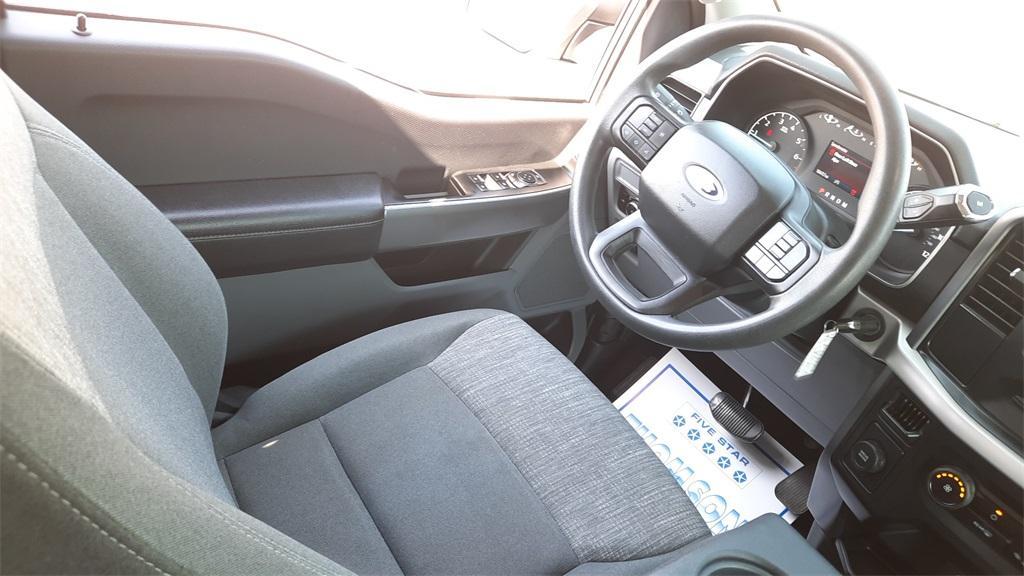 used 2023 Ford F-150 car, priced at $35,270