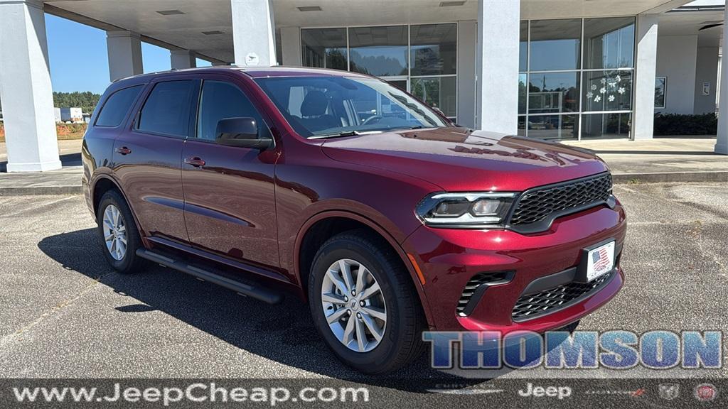 new 2026 Dodge Durango car, priced at $39,400