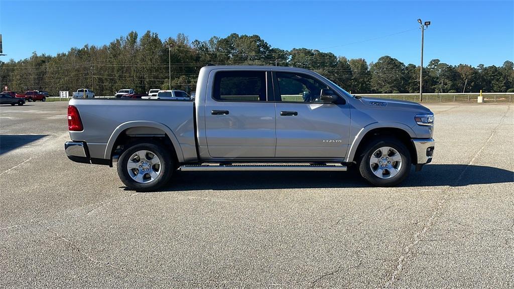 new 2025 Ram 1500 car, priced at $46,450