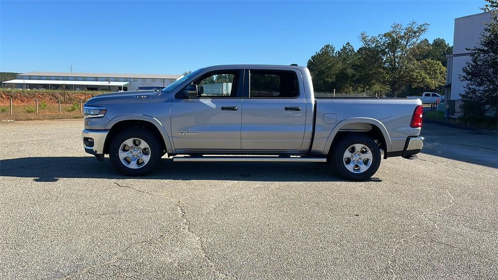 new 2025 Ram 1500 car, priced at $46,450