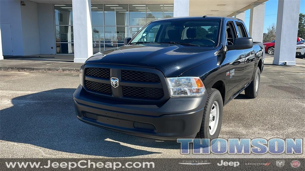 new 2022 Ram 1500 Classic car, priced at $38,390