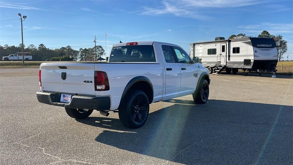 used 2022 Ram 1500 Classic car, priced at $31,350