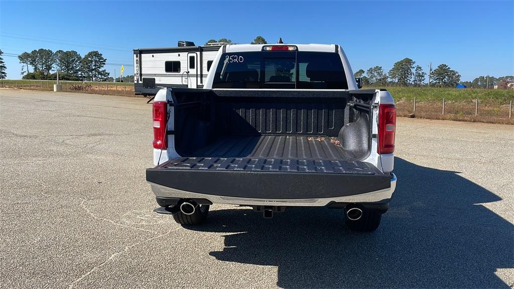 new 2025 Ram 1500 car, priced at $51,773