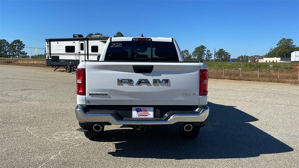 new 2025 Ram 1500 car, priced at $51,773