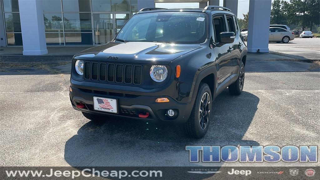 new 2023 Jeep Renegade car, priced at $29,783