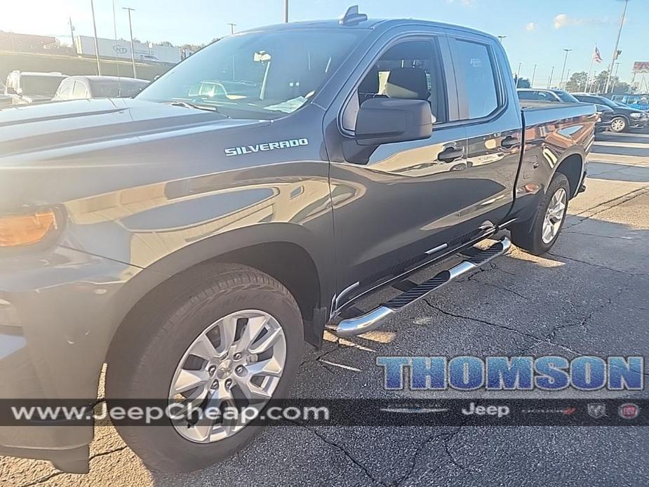 used 2019 Chevrolet Silverado 1500 car, priced at $26,999