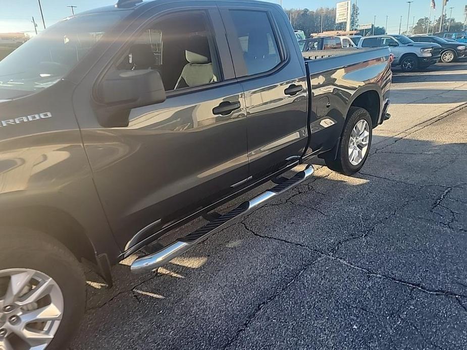 used 2019 Chevrolet Silverado 1500 car, priced at $26,999