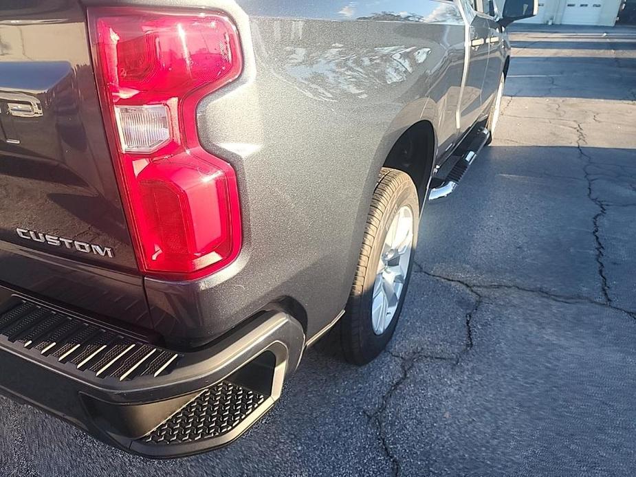 used 2019 Chevrolet Silverado 1500 car, priced at $26,999